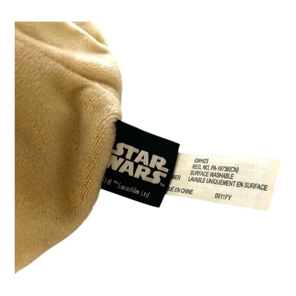 Star Wars The Child Grogu Plush Toy – 8" – Tan Coat – Lucasfilm - Picture 5 of 5
